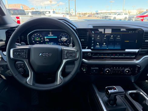 New 2026 Chevrolet Silverado 1500 RST w/ Safety Package AWD/4WD image 18