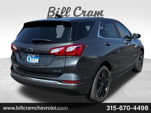 Used 2021 Chevrolet Equinox LT AWD/4WD image 24