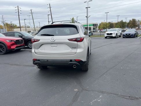 New 2025 MAZDA CX-5 2.5 Turbo image 10