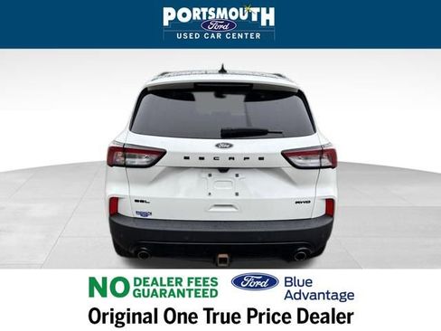 Certified 2022 Ford Escape SEL w/ SEL Stealth AWD Package image 32