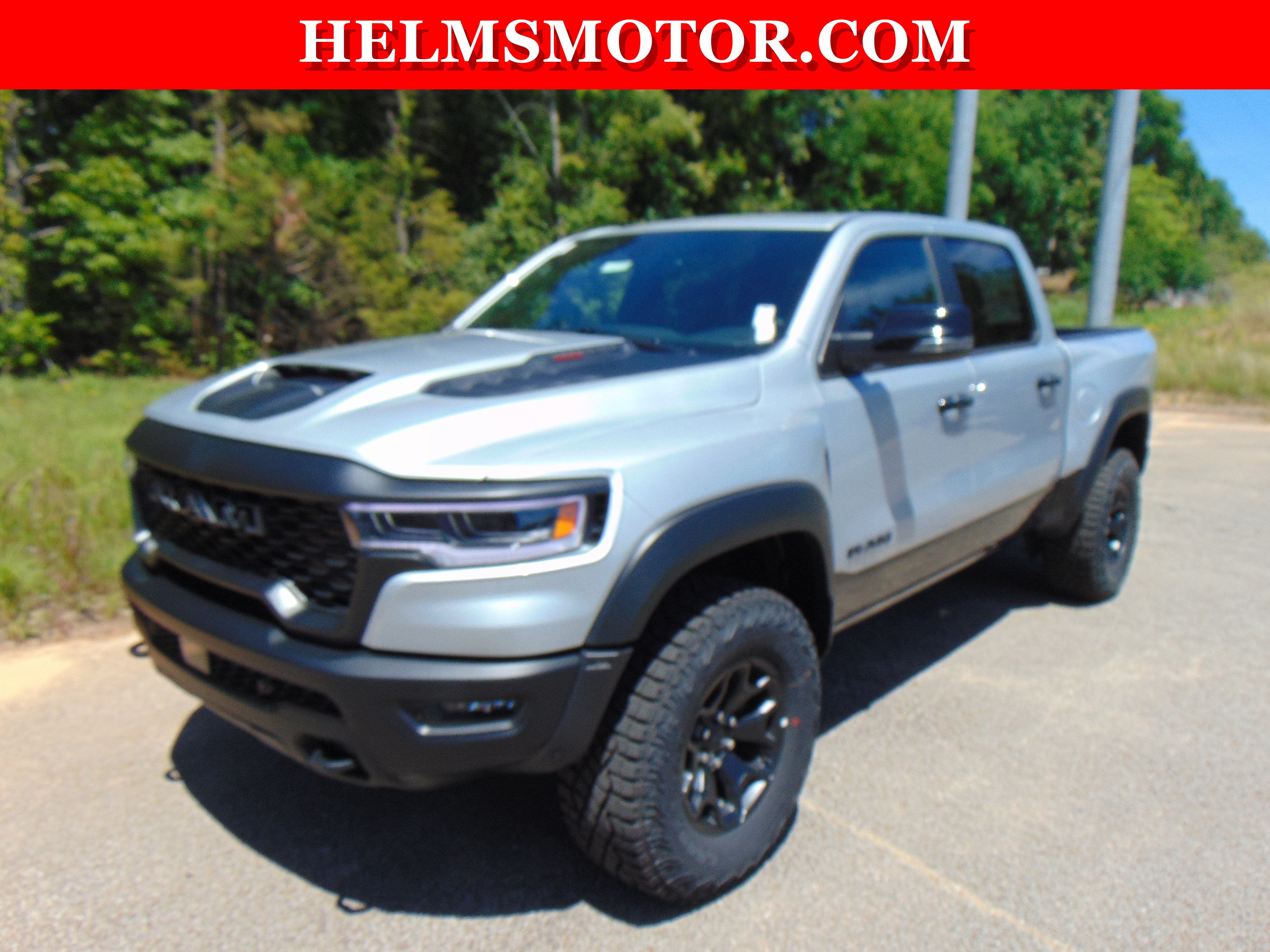 New 2026 RAM 1500 RHO AWD/4WD image 18