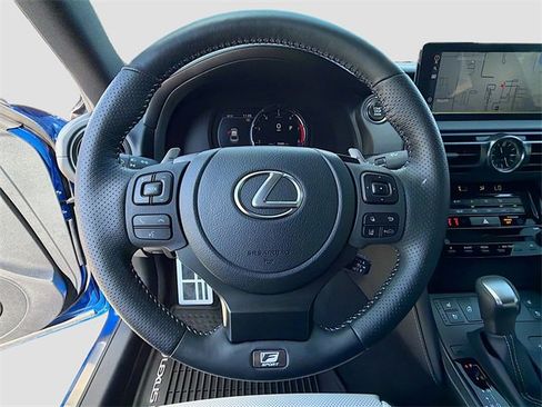 Used 2025 Lexus IS 350 F Sport image 36