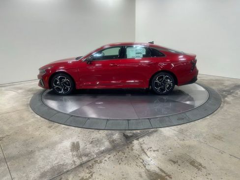 New 2026 Kia K5 GT-Line image 8