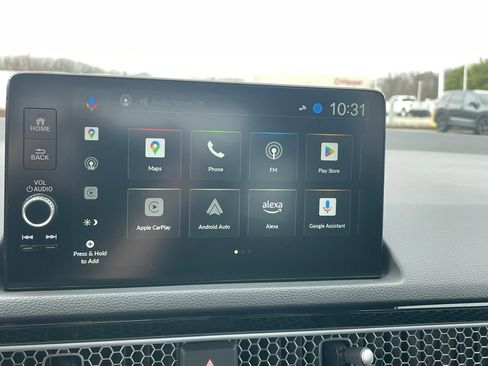 New 2026 Honda Civic Sport Touring image 33