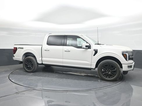New 2025 Ford F150 Platinum w/ FX4 Off-Road Package image 11