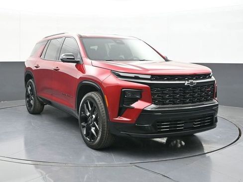 New 2026 Chevrolet Traverse RS image 20