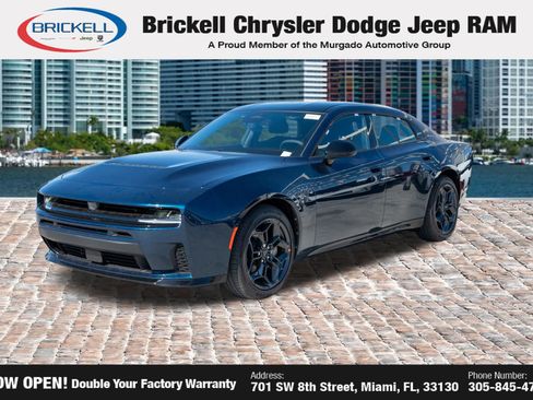 New 2026 Dodge Charger R/T image 1