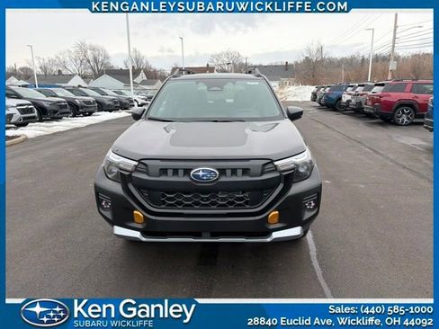 Used 2026 Subaru Forester Wilderness image 2