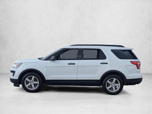 Used 2018 Ford Explorer FWD image 8