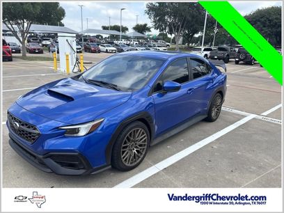 Used 2022 Subaru WRX