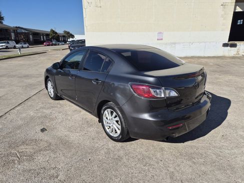 Used 2012 MAZDA MAZDA3 i Touring image 3