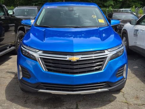 Used 2024 Chevrolet Equinox LT FWD image 12