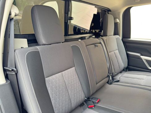 Used 2023 Nissan Titan SV w/ Accessory Utility Package RWD image 29