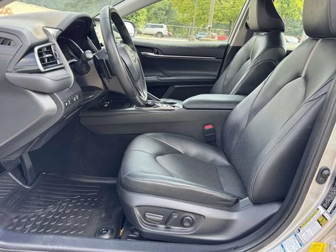 Used 2023 Toyota Camry XSE AWD/4WD image 20