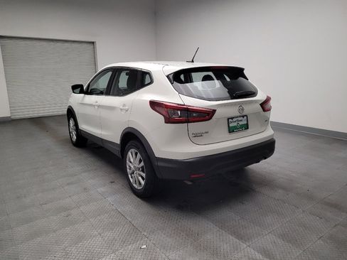 Used 2021 Nissan Rogue Sport S AWD/4WD image 5