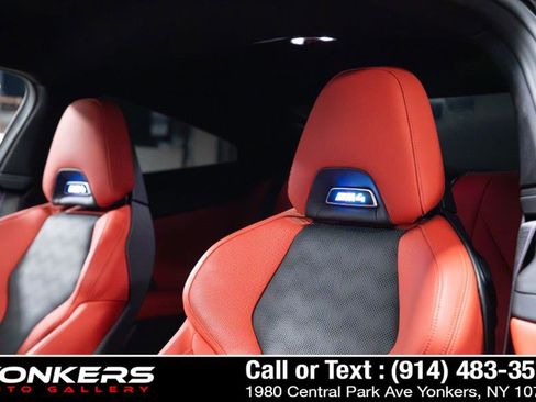 Used 2025 BMW M4 Coupe w/ Executive Package image 49