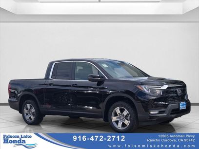 New 2025 Honda Ridgeline RTL