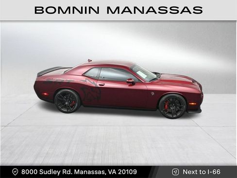 Used 2023 Dodge Challenger SRT Hellcat image 22