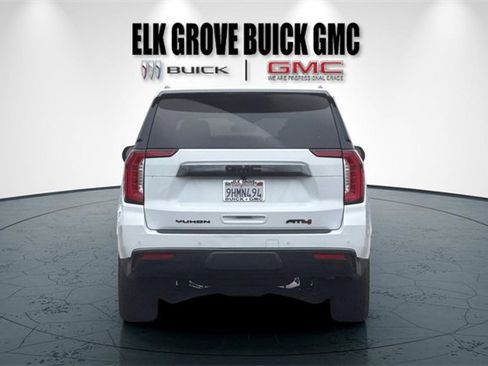 Used 2023 GMC Yukon AT4 image 5