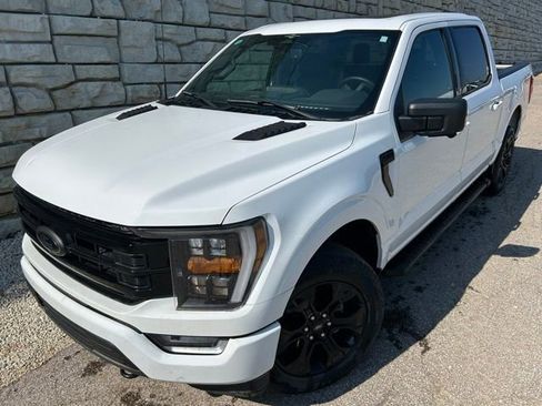 Used 2023 Ford F150 XLT w/ Equipment Group 302A High AWD/4WD image 1
