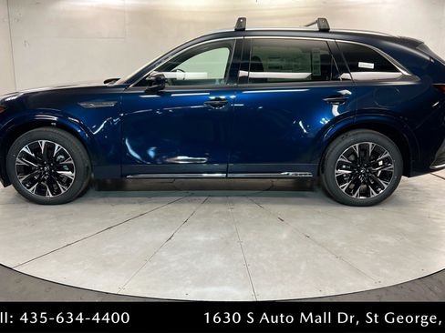 New 2026 MAZDA CX-90 3.3 Turbo S w/ Premium Plus AWD/4WD image 2