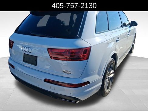 Used 2017 Audi Q7 3.0T Prestige w/ Prestige Package image 4