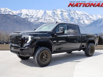 Used 2025 GMC Sierra 2500 AT4X