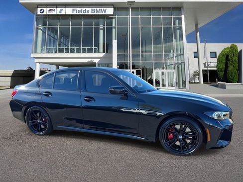 Used 2023 BMW 330i 330i w/ M Sport Package image 1