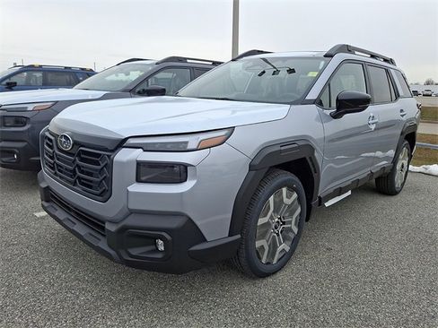 New 2026 Subaru Outback Touring XT image 3