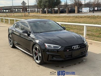Used 2019 Audi S5 Prestige w/ S Sport Package