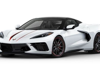 New 2026 Chevrolet Corvette Stingray Preferred Conv w/ 2LT