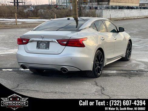 Used 2017 Nissan Maxima 3.5 SL FWD image 8