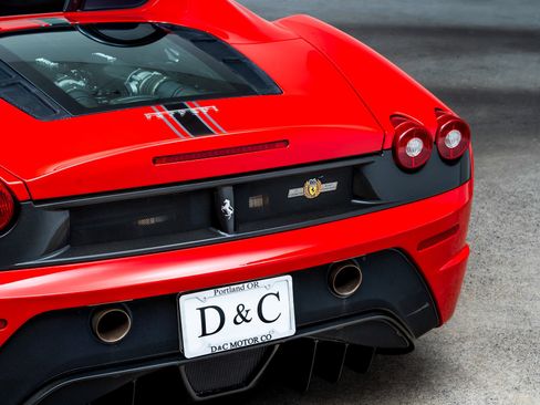 Used 2009 Ferrari F430 Scuderia RWD image 10