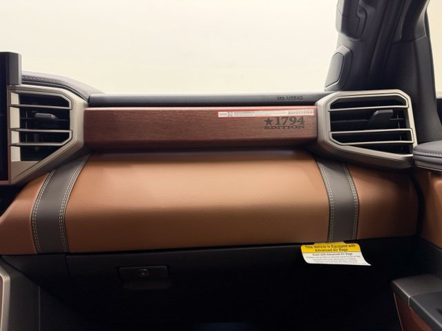 New 2026 Toyota Tundra 1794 Edition AWD/4WD image 89