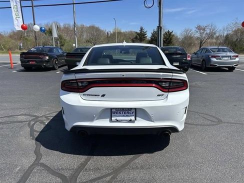 Certified 2023 Dodge Charger GT w/ Plus Group AWD/4WD image 4