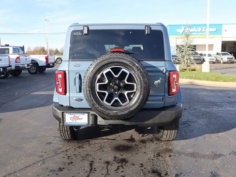 New 2025 Ford Bronco Outer Banks image 24