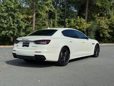 Used 2021 Maserati Quattroporte S GranSport Q4 image 12