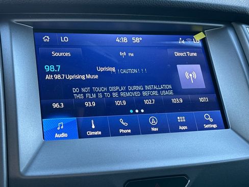 Used 2023 Ford Ranger XLT w/ Equipment Group 302A High image 16