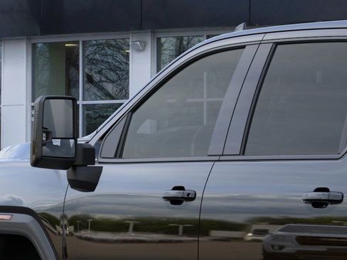 New 2026 GMC Sierra 2500 AT4 image 18