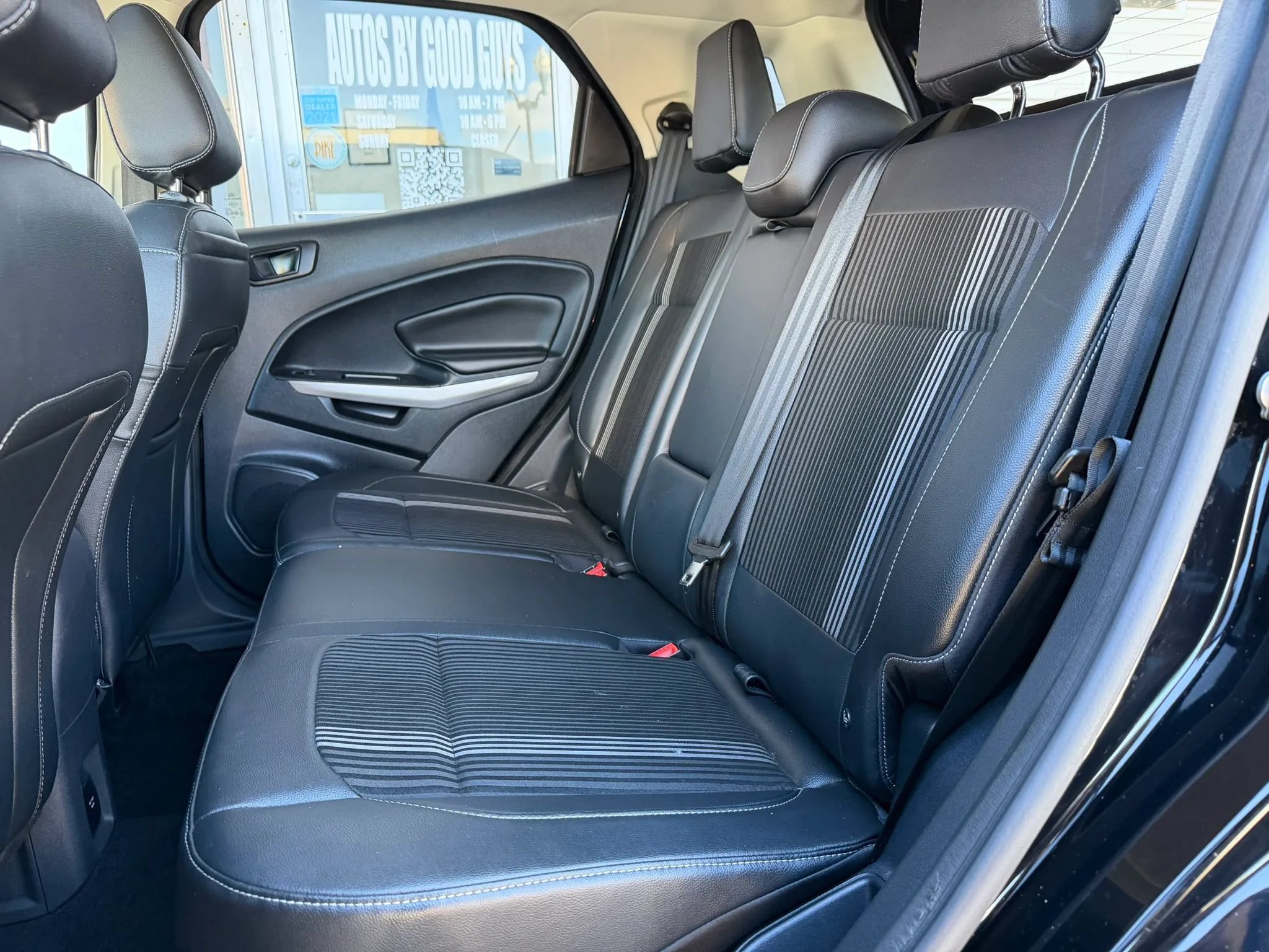 Used 2020 Ford EcoSport SES AWD/4WD image 12