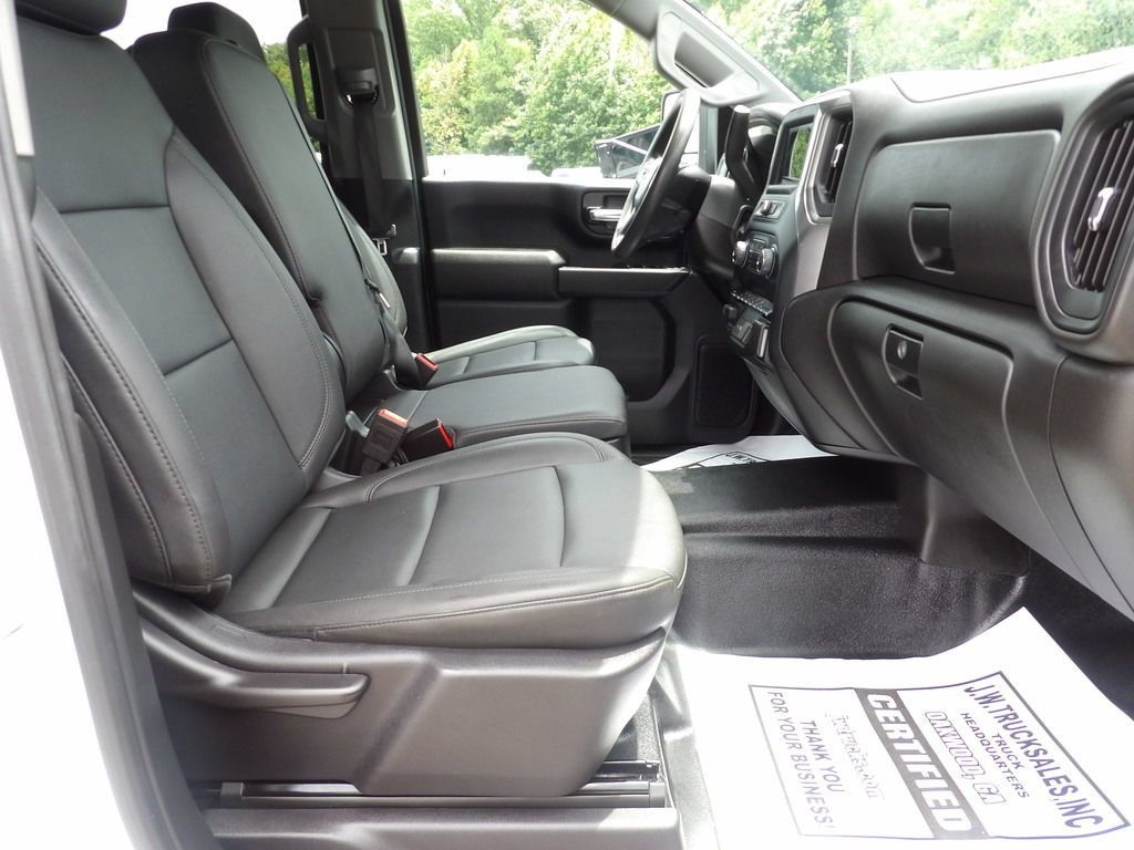 Used 2024 Chevrolet Silverado 2500 W/T w/ WT Convenience Package RWD image 42