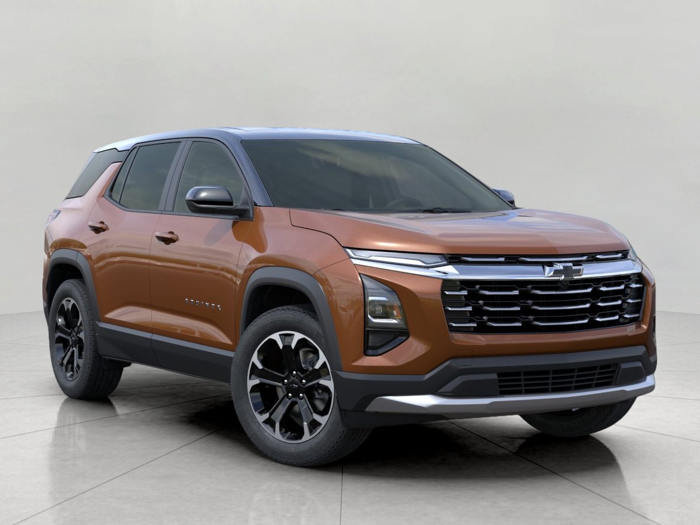 New 2027 Chevrolet Equinox LT w/ Convenience Package II AWD/4WD image 7