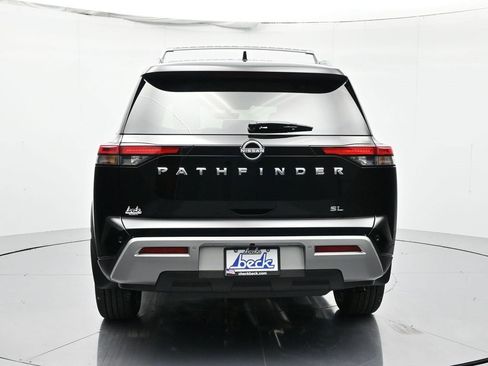 New 2025 Nissan Pathfinder SL image 6