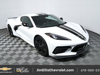 Certified 2026 Chevrolet Corvette Stingray Coupe w/ Battery Protection Package