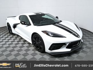 Certified 2026 Chevrolet Corvette Stingray Coupe w/ Battery Protection Package RWD video 1