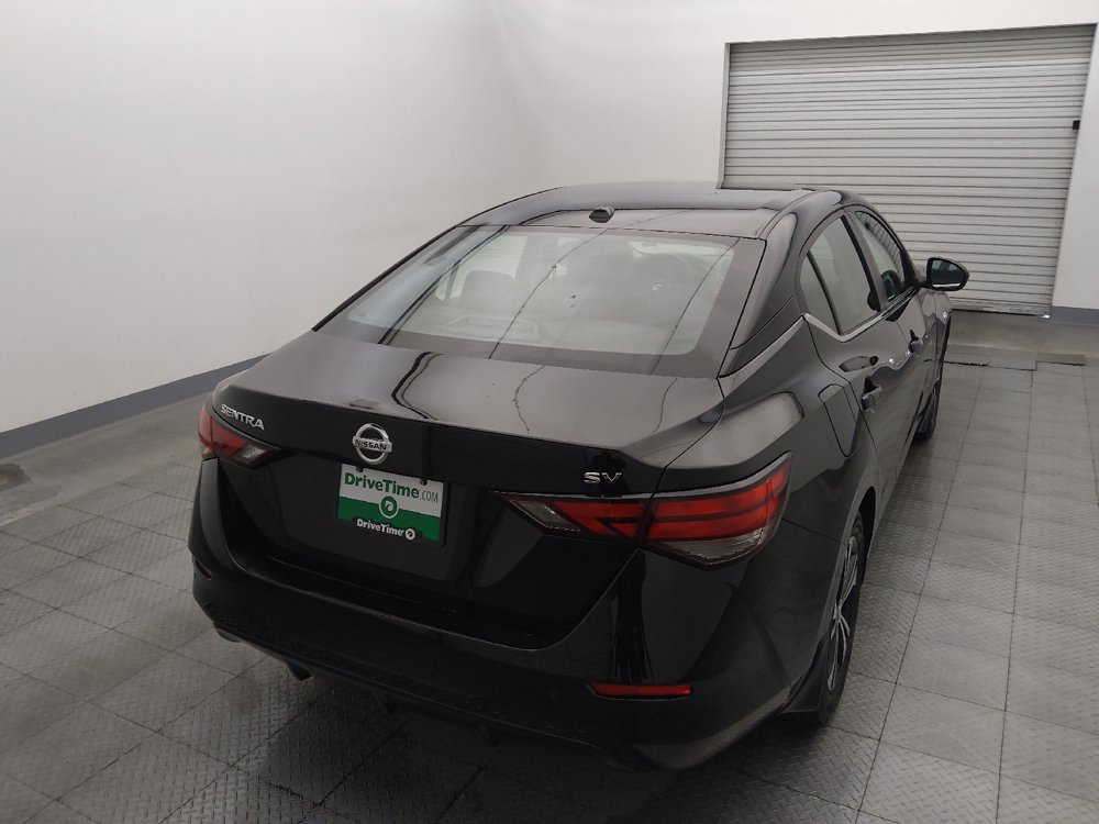 Used 2023 Nissan Sentra SV w/ All-Weather Package FWD image 7