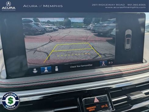 Certified 2026 Acura MDX A-Spec AWD/4WD image 19