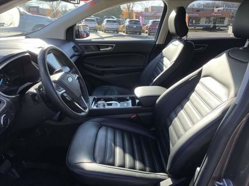 Used 2019 Ford Edge SEL w/ Equipment Group 201A image 13