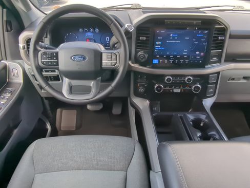 Certified 2024 Ford F150 XLT w/ Equipment Group 302A MID AWD/4WD image 14