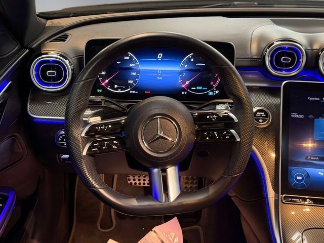 Certified 2022 Mercedes-Benz C 300 4MATIC Sedan image 13